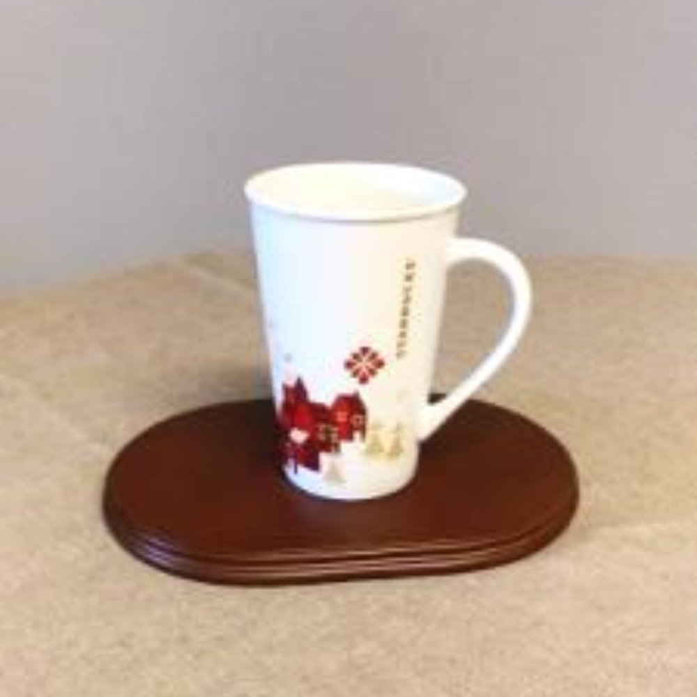 22 oz Starbucks 'Cup Of Joy' Coffee Mug - Picture 3 of 3